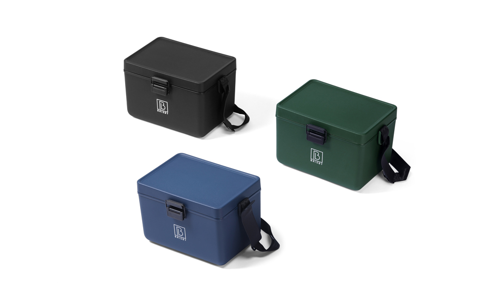 Koelbox 12L Brisby Uniek Persoonlijk en Cool