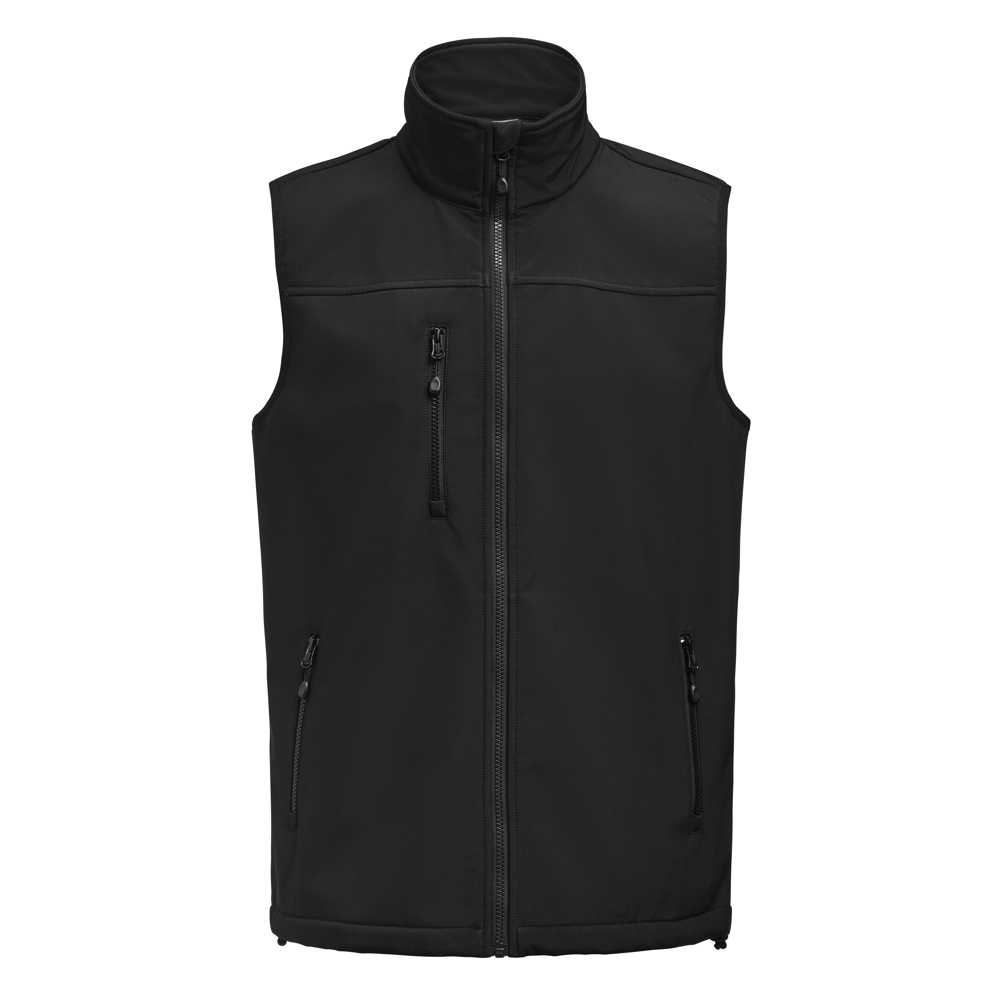 Airwalk  Bodywarmer Heren - Zwart