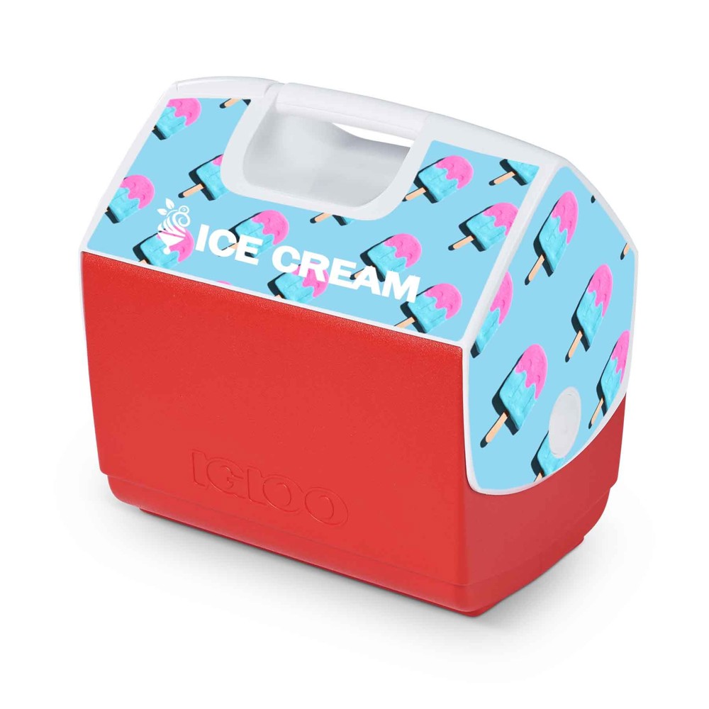 Igloo Playmate Elite Cooler 15L- Rood