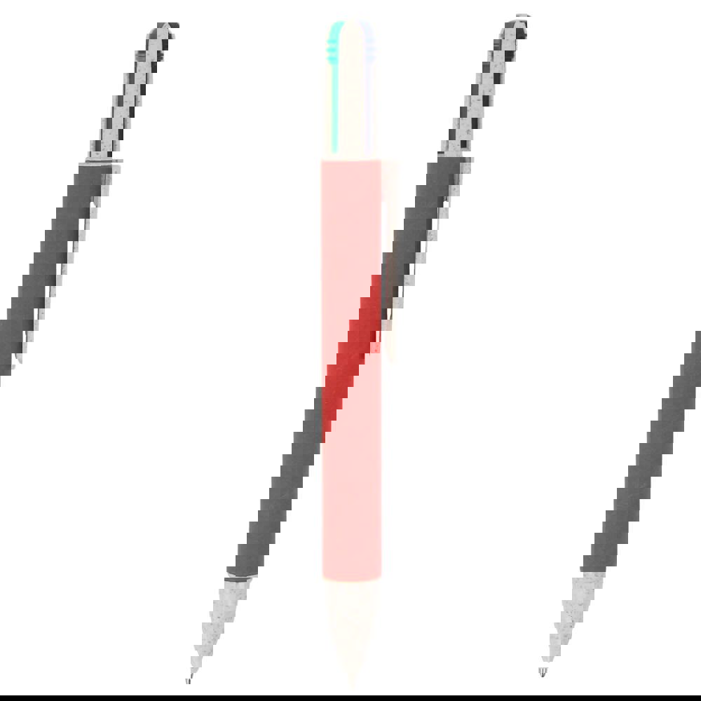 4-kleuren balpenpapier