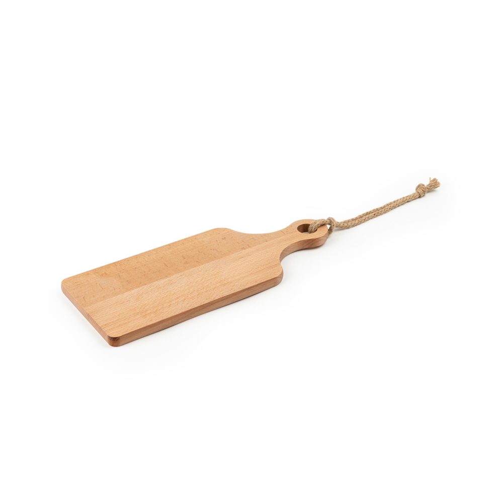 Borrelplank met handvat 34 x 14 cm