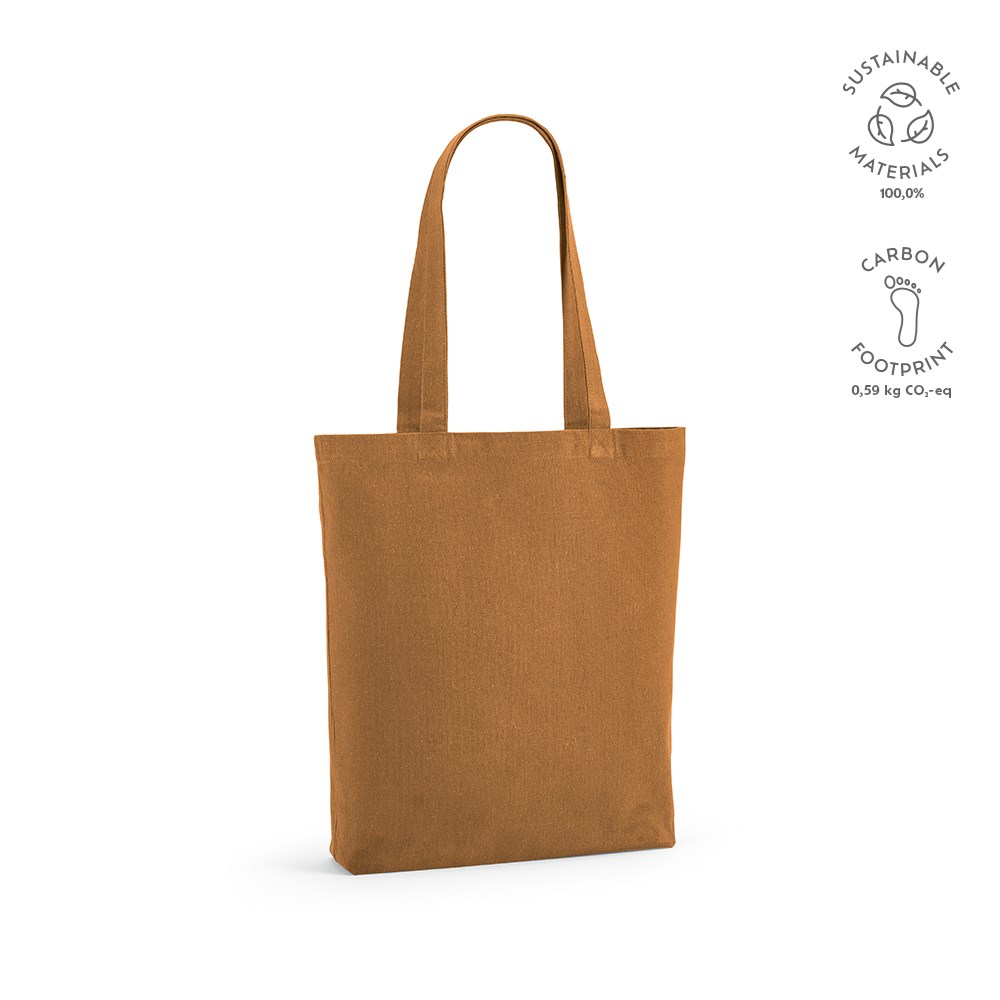 Annapurna boodschappentas Gerecycled Katoen 180 gsm