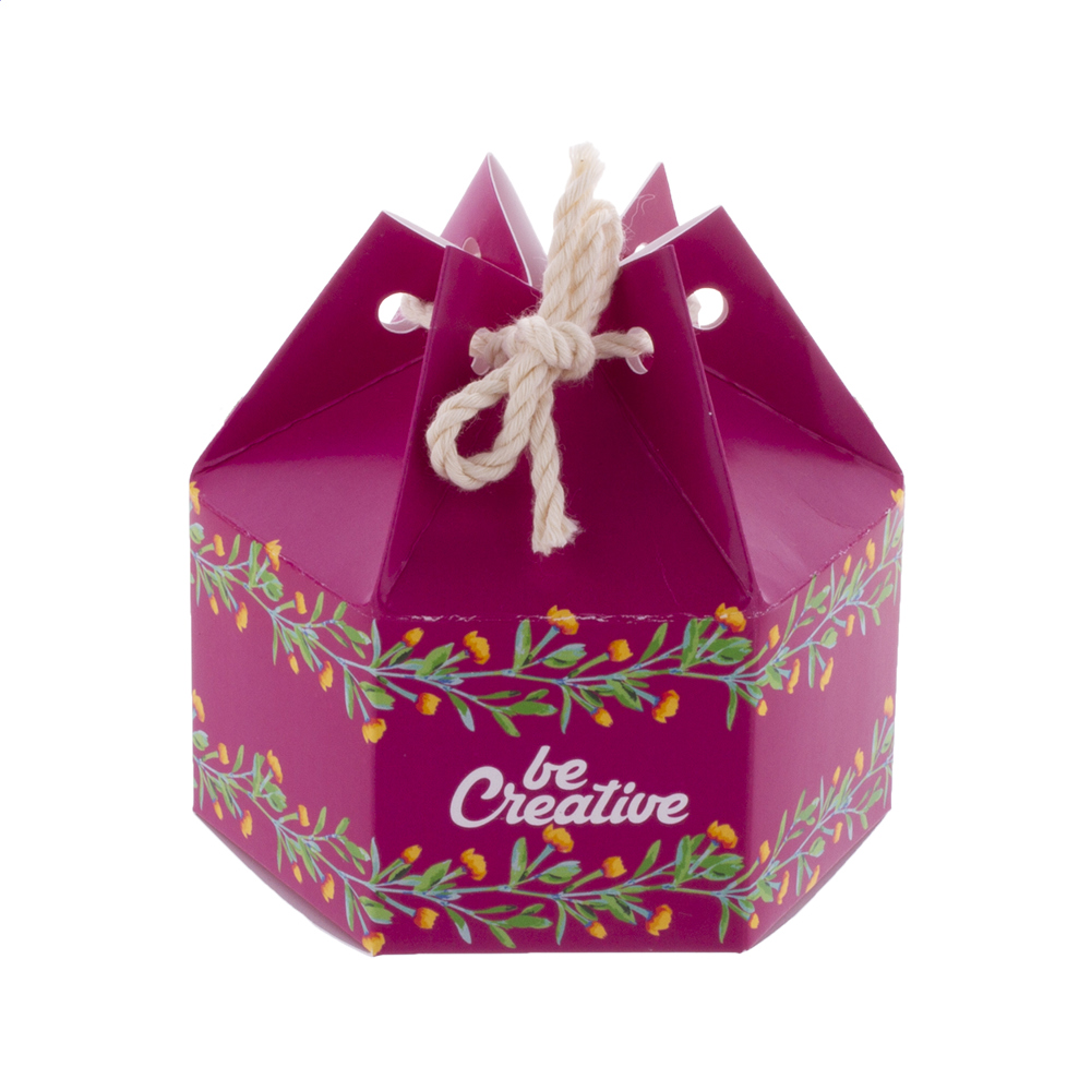 CreaBox HexaCord S - zeshoekige geschenkdoos