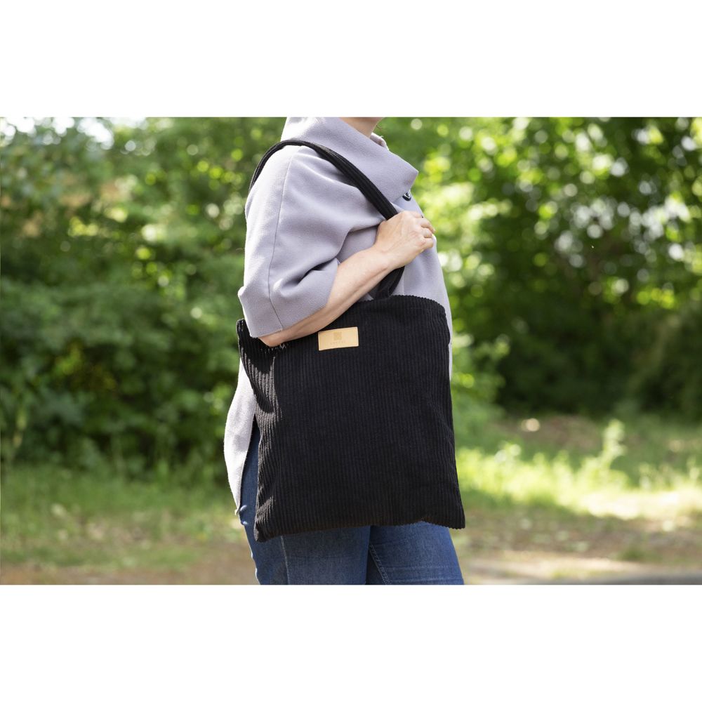 Alfie GRS Recycled Shopper (270 g/m²) tas