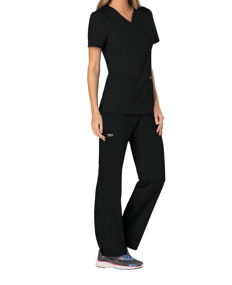 CHWWE610XXS - Wikkeltop voor dames