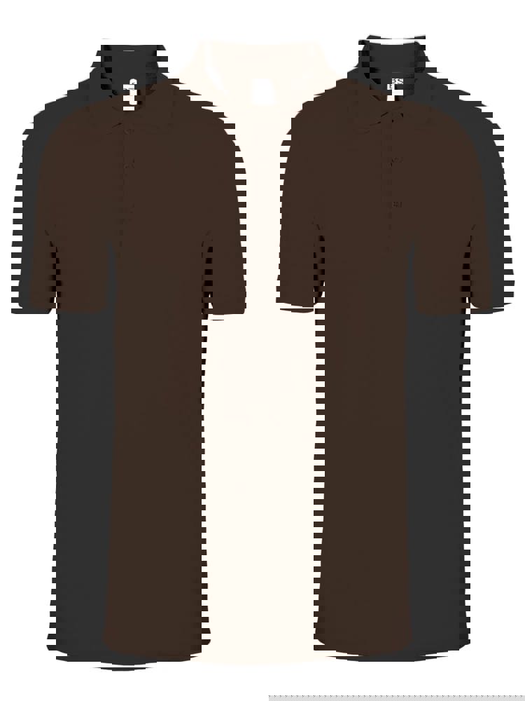 BS Evolution Polo, 180gr/m2, 100% katoen