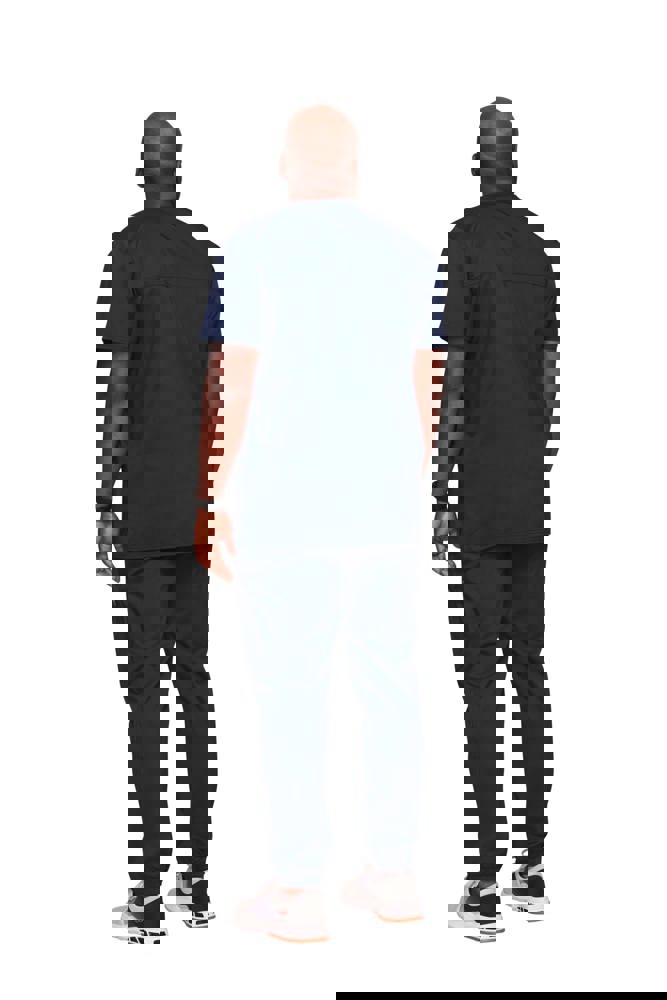 CHWWE670XXS - Tuniek met V-hals voor heren