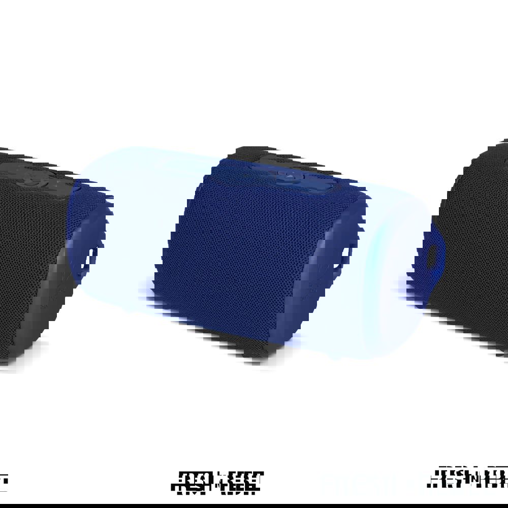 1RB7400 I Fresh 'n Rebel Bold M2 Waterbestendige Bluetooth Speaker - Blauw
