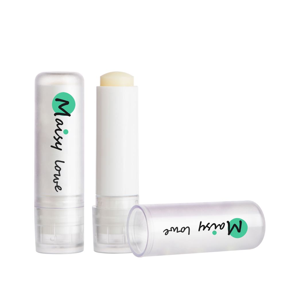 Lip balm - Transparent frosted