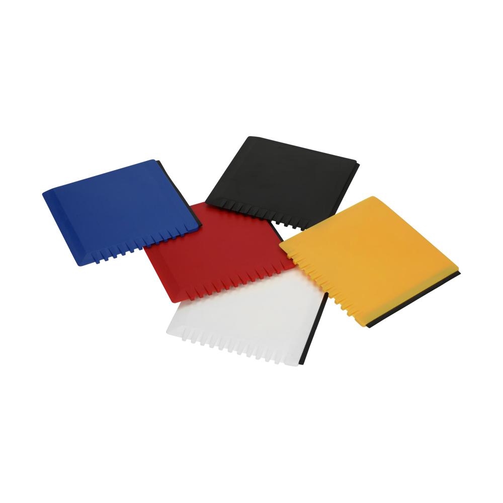 Eiskrabber "Vierkant" met waterafstreper