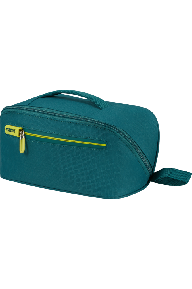 American Tourister Cloudrider Wash Bag - Misty Teal
