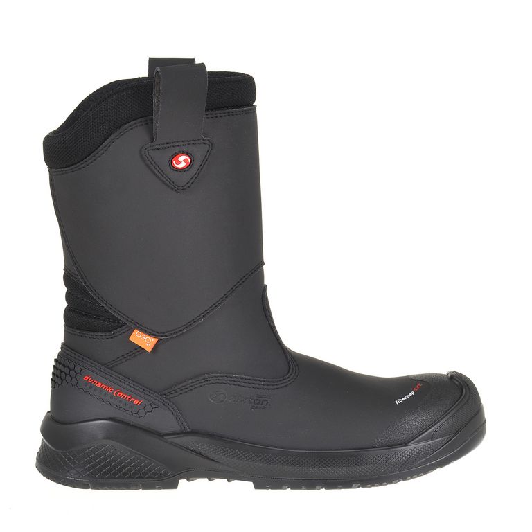 Sixton Rapido S3 SRC ESD