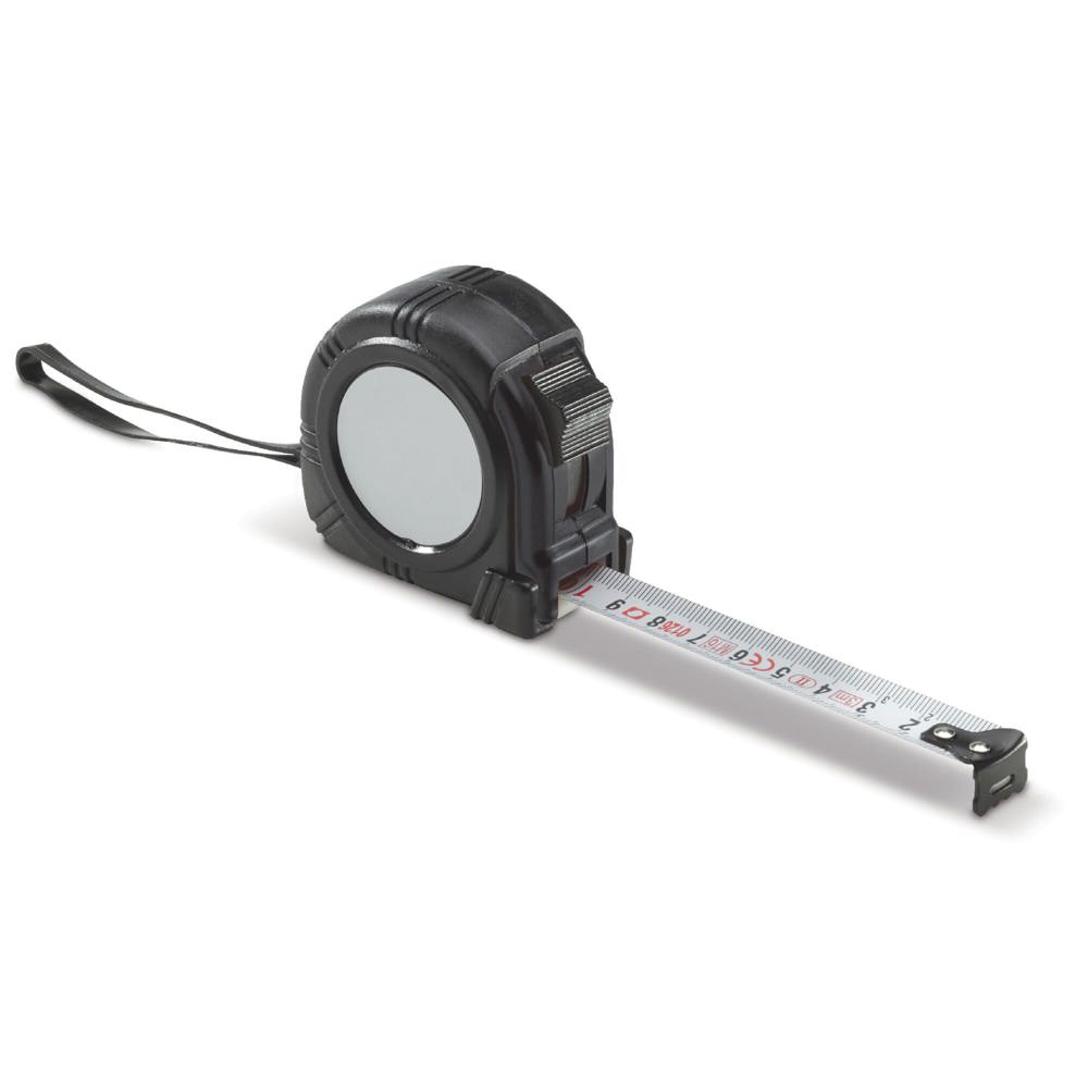 Meassure tape Giant 3m         - black