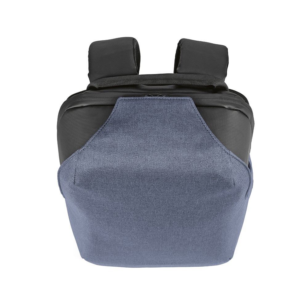 Abrantes rugzak 20L rPET - Blauw