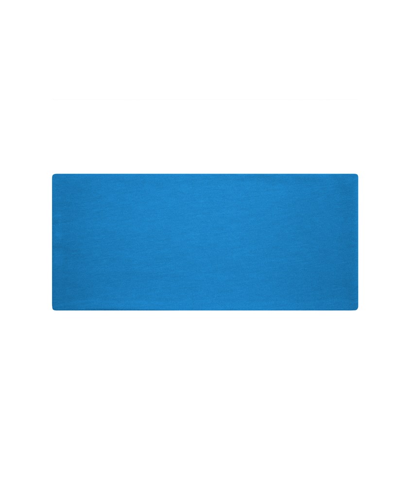 Bio Cotton Headband OCS Standard - Kobalt (ca. Pantone 285U)