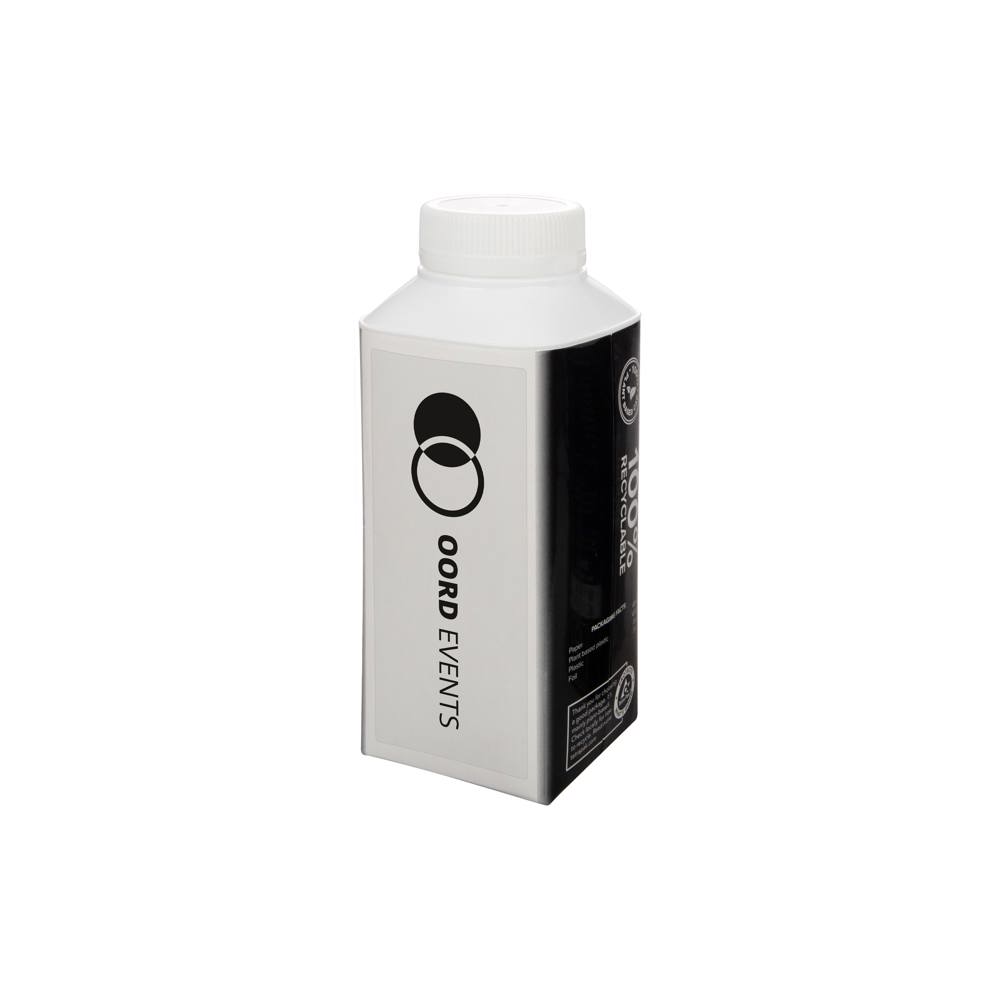 EARTH Water Tetra Pak 330 ml - black