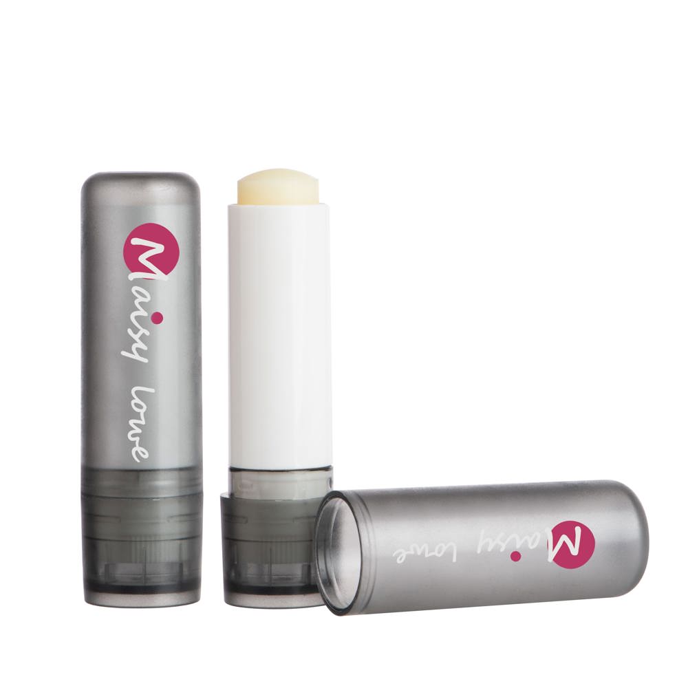 Lip balm - Grey frosted
