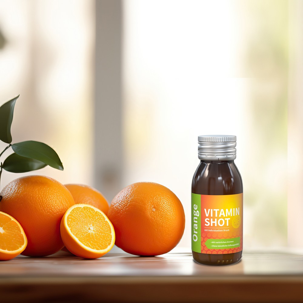 60 ml Vitamin-Schot "Oranje"