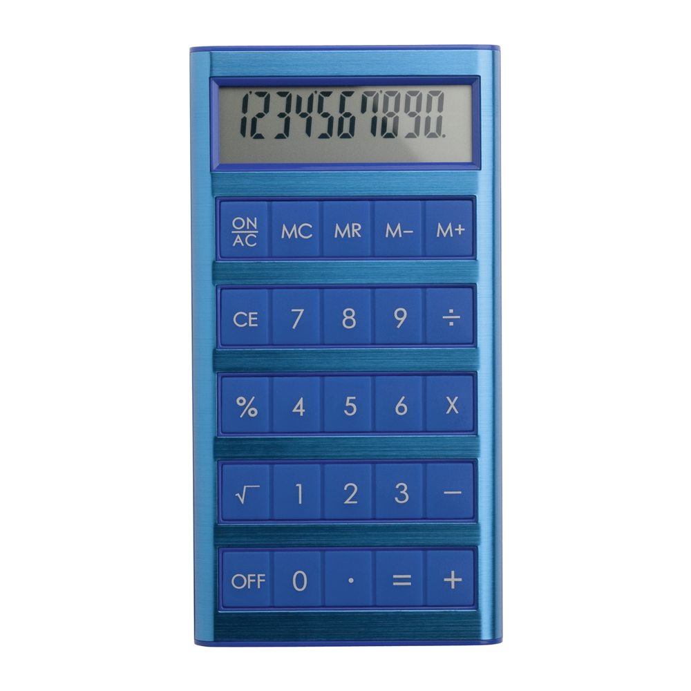 Solarcalculator REEVES-MACHINE