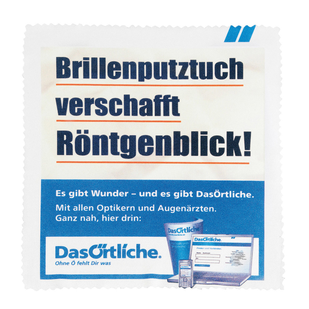 Brillenpoetsdoekje LH-003A