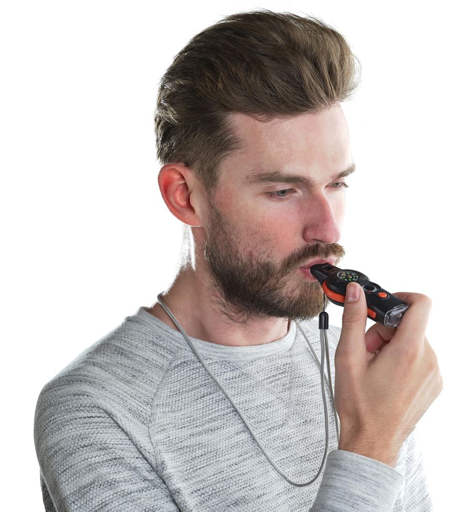 ABS 6-in-1 survival tool Andrea