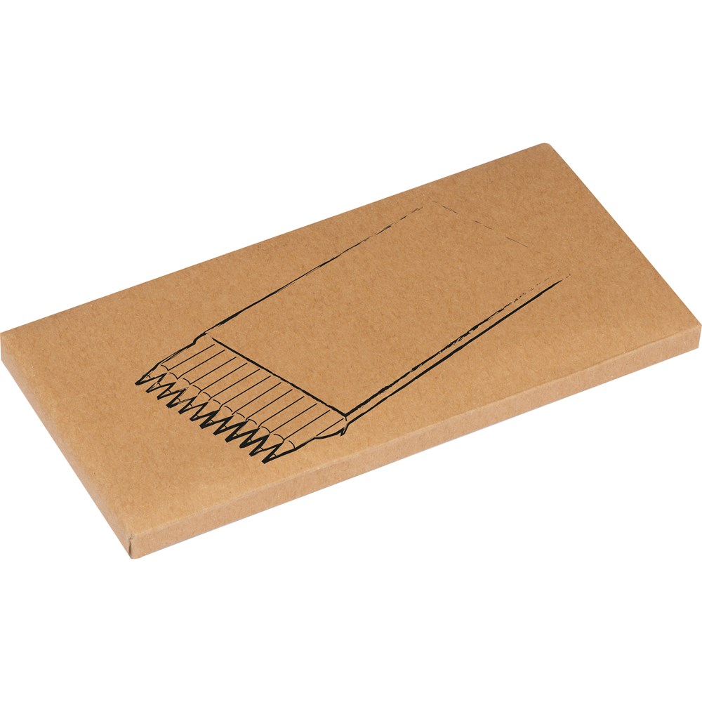 12-delige set kleurpotloden