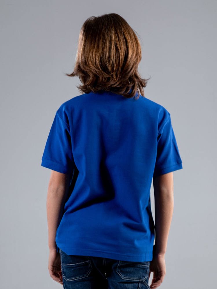 BS Evolution Polo Kids, 180 gr/m2, 100% Cotton Pique