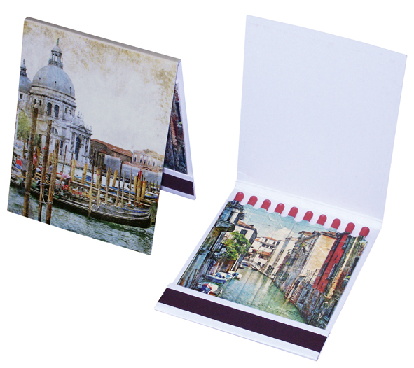 Booklets 9,7 x 7,5 cm