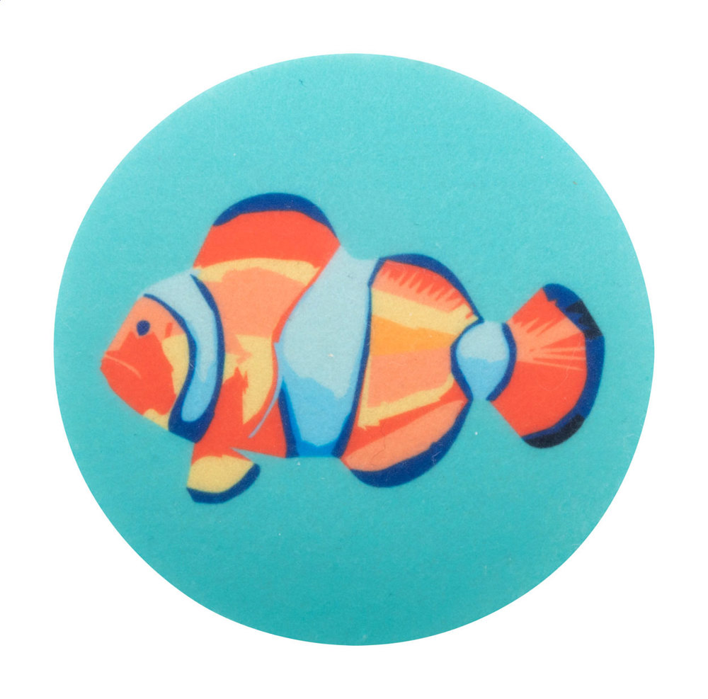 CreaFelt Drink - RPET-vilten onderzetter,