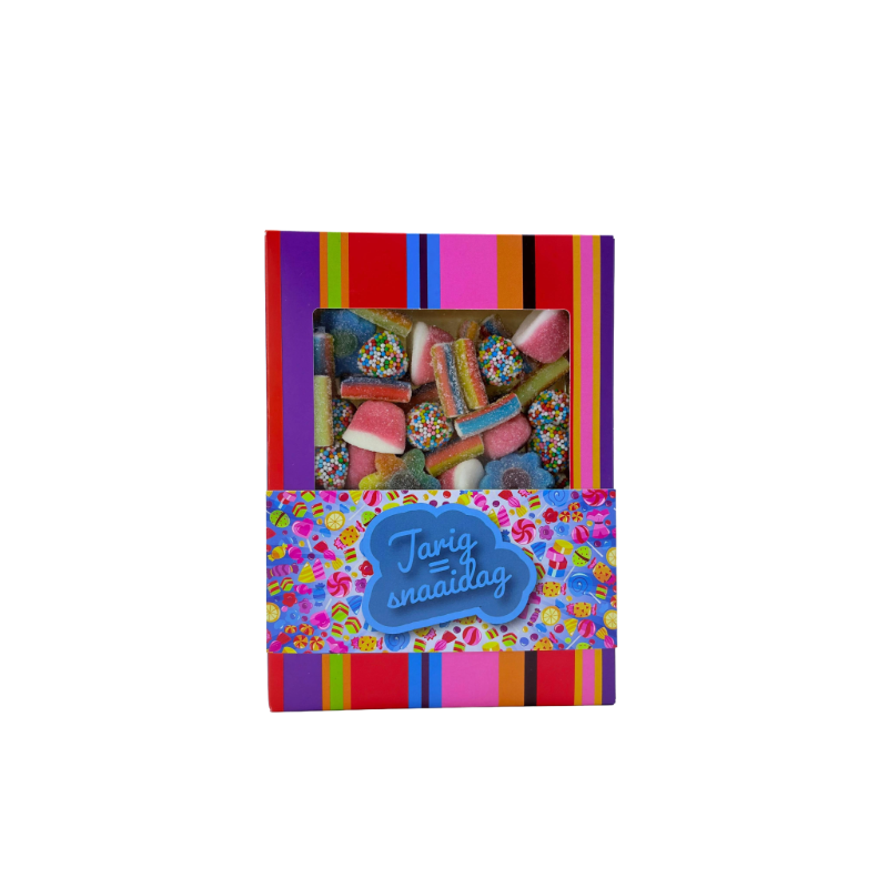 Candy box | Birthday | 250g