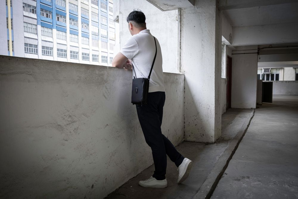 BrandCharger Zen multifunctionele tas