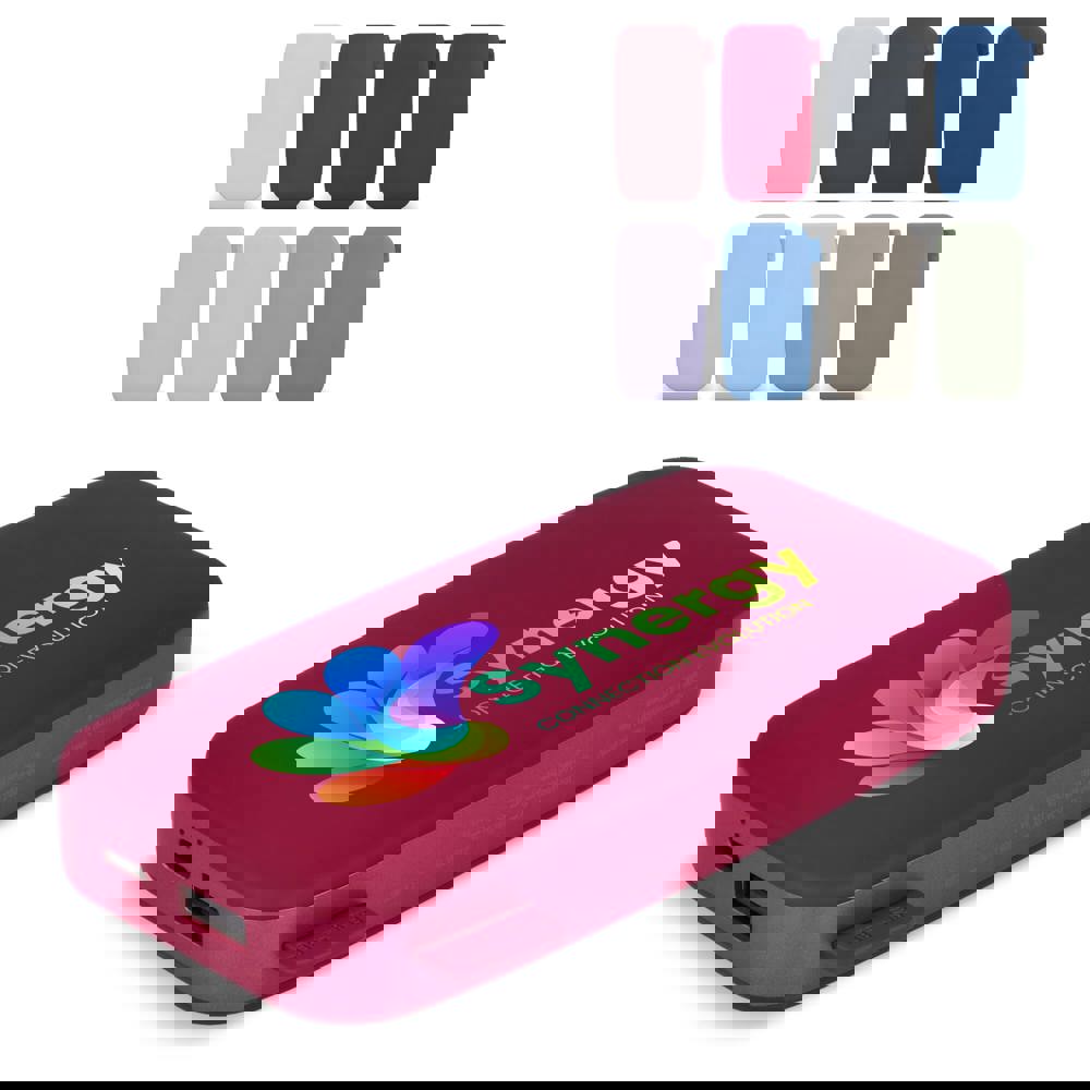 2PB12100 | Fresh 'n Rebel Powerbank 12000 mAh USB-C Fast Charging 20W