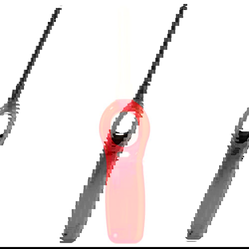 Barbecue aansteker - Transparant / Rood