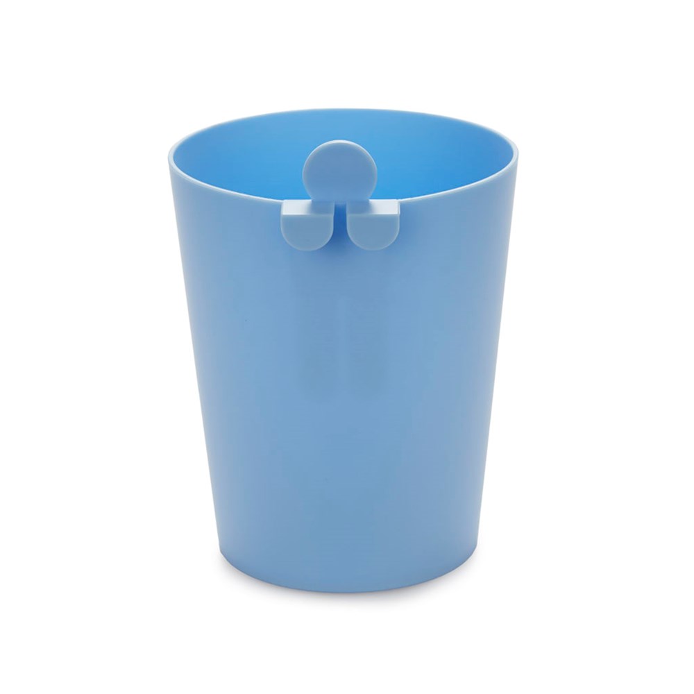 Balvi -  Afvalbak,Mr.Recycle,blauw,polypropyleen