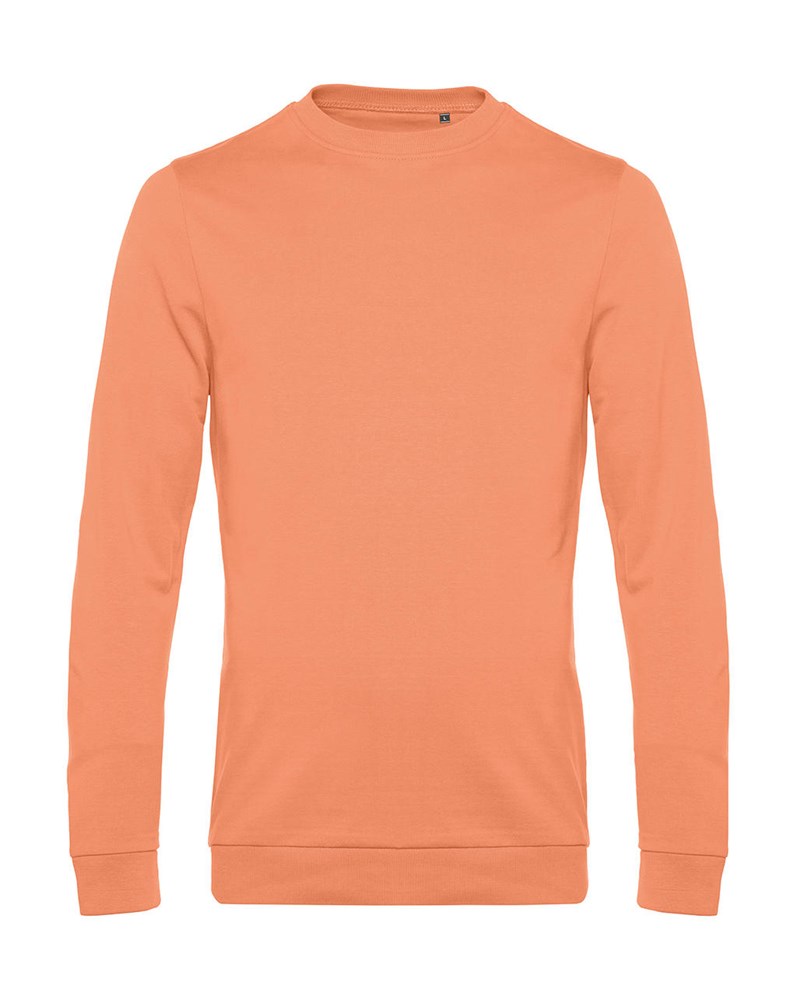 #Set In French Terry - Melon Orange