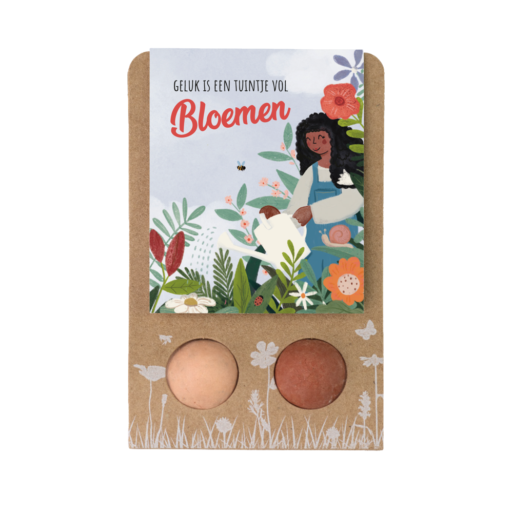 Blister - 2 stuks - Overige Thema's