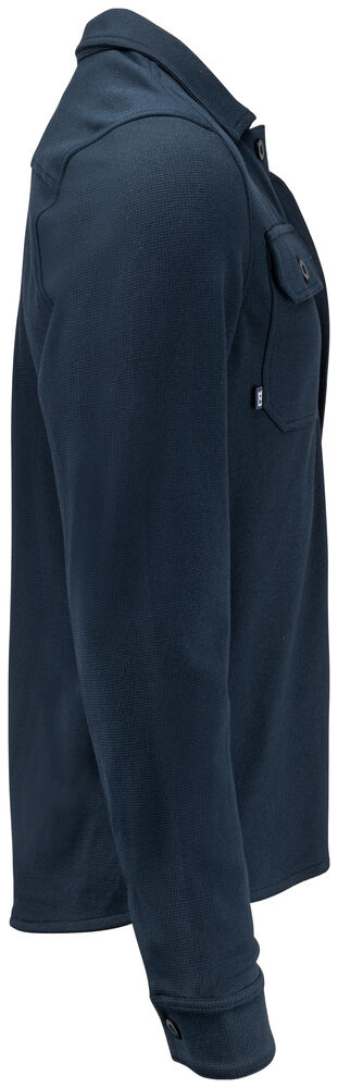 Cutter & Buck - Advantage Leisure Shirt Heren Dark Navy XL