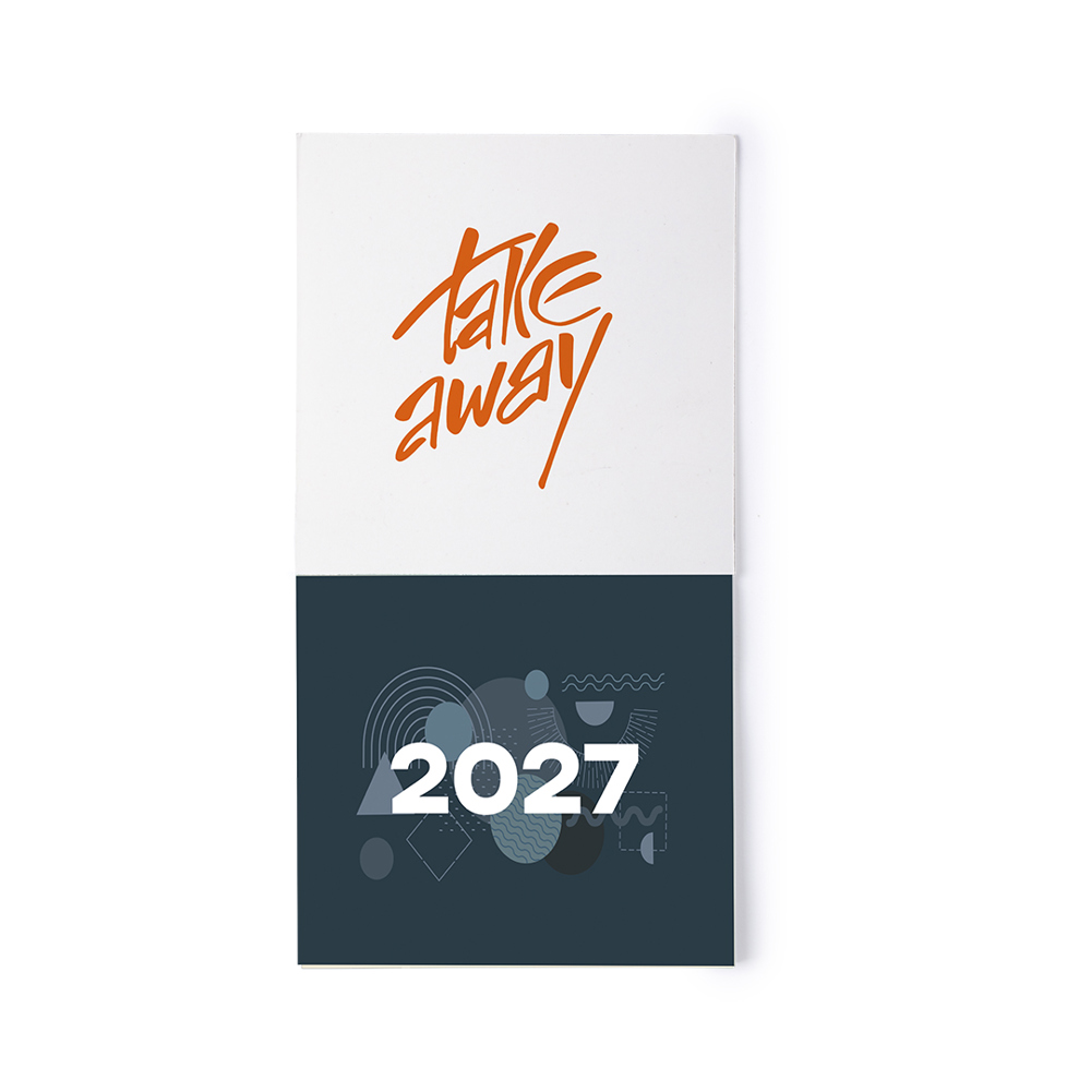 Magneet Kalender Larip