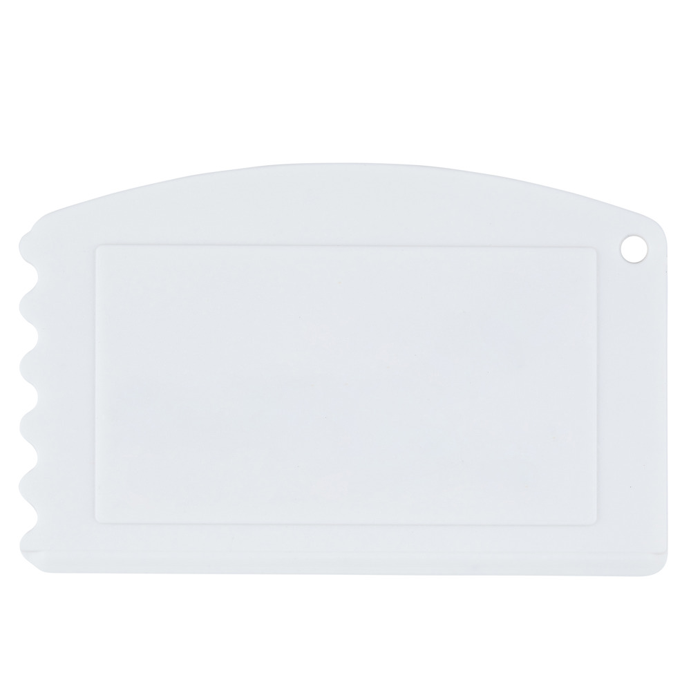 Creditcard-ijskrabber - gerecycled