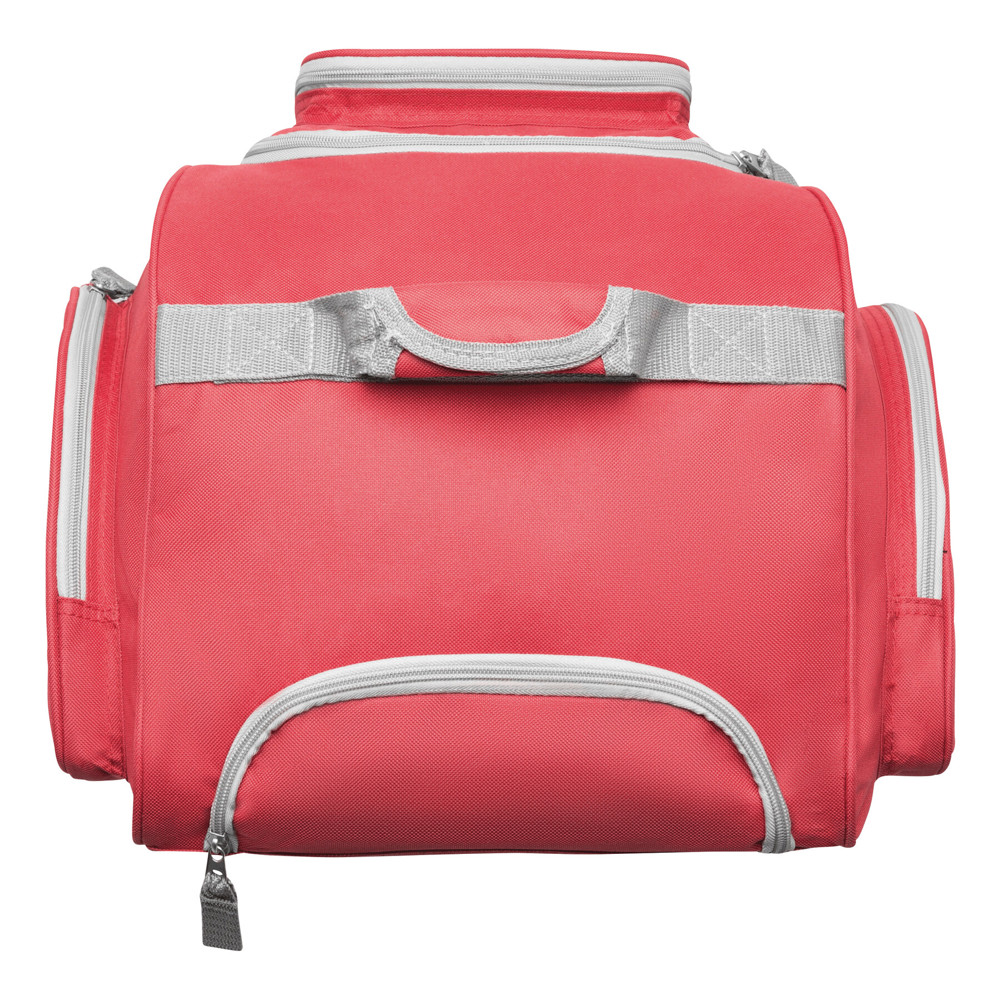 9P - Complete trolley-reistas