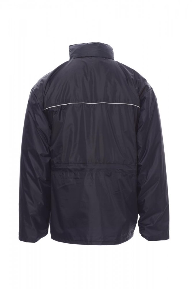 Parkatris navy blue XL