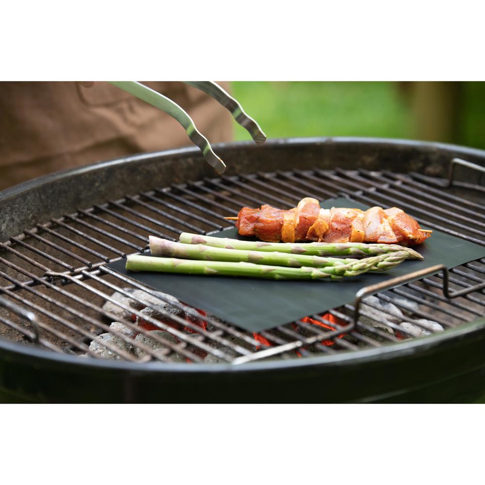 Barbecue mat "BBQ", 2-piece set