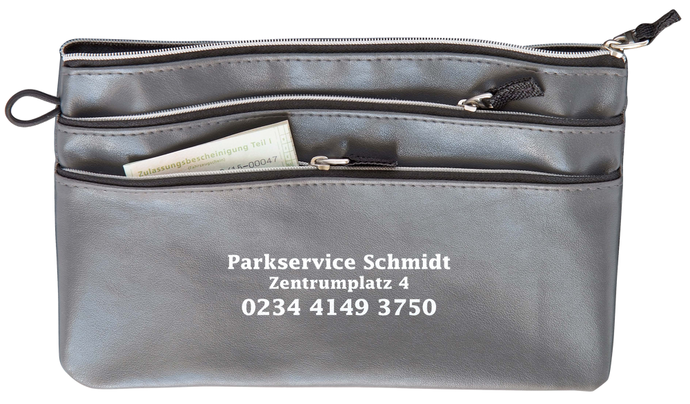 Document- en banktas TRIPPLE