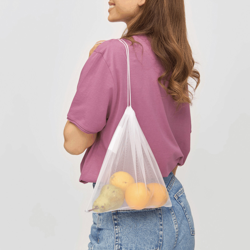 BLUE PLANET - Groente nettasje