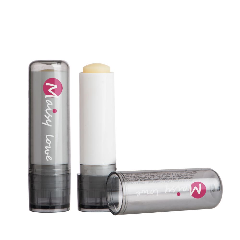Lip balm - Grey polished