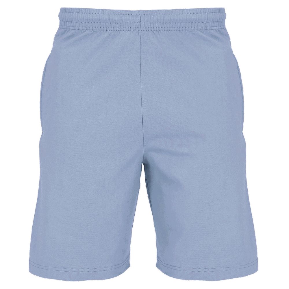 640520 - Iconic 195 jersey shorts - mineraalblauw