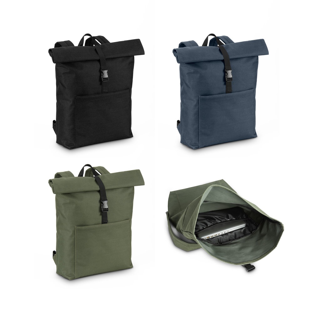 ATENAS. 600D laptoprugzak 17.3''