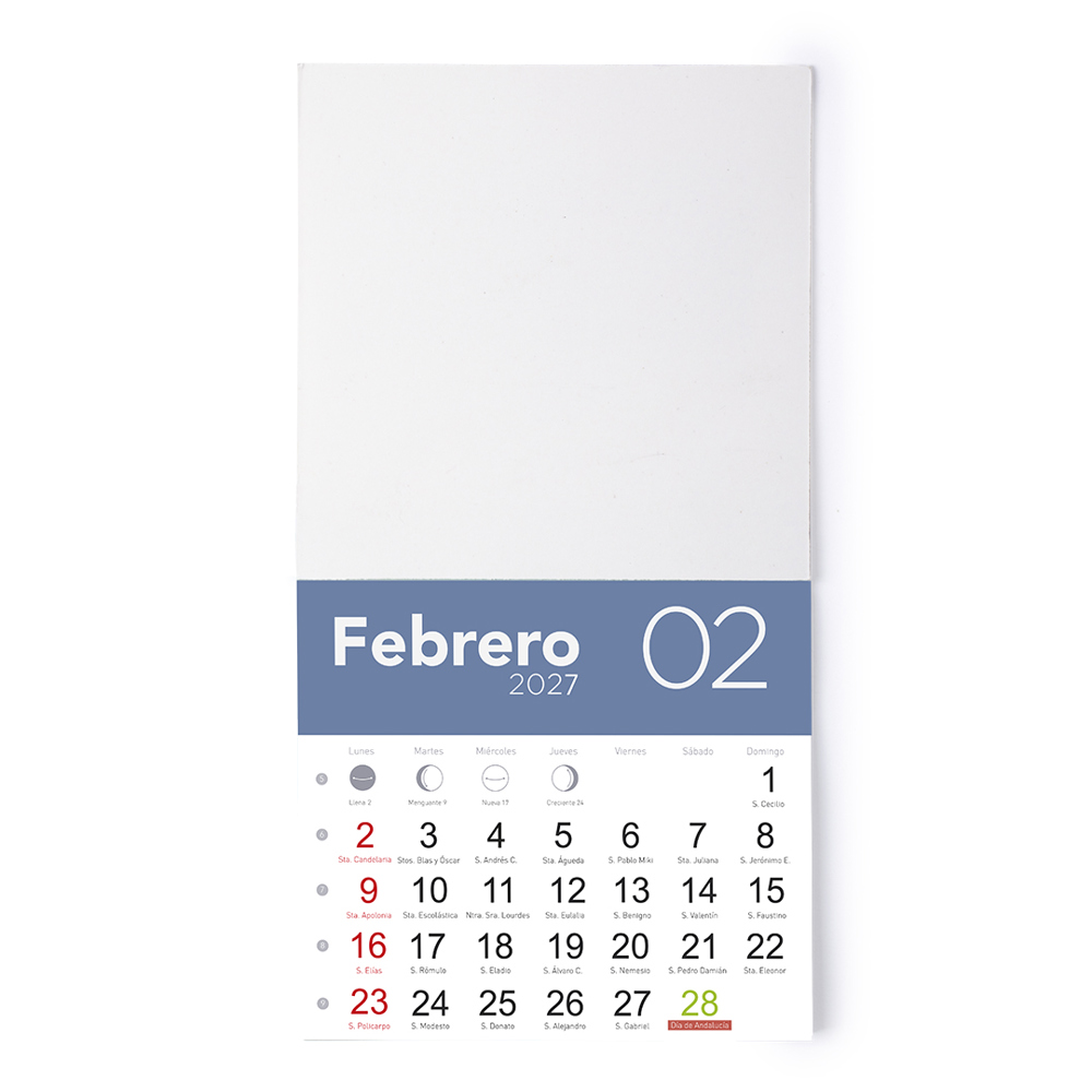 Magneet Kalender Larip