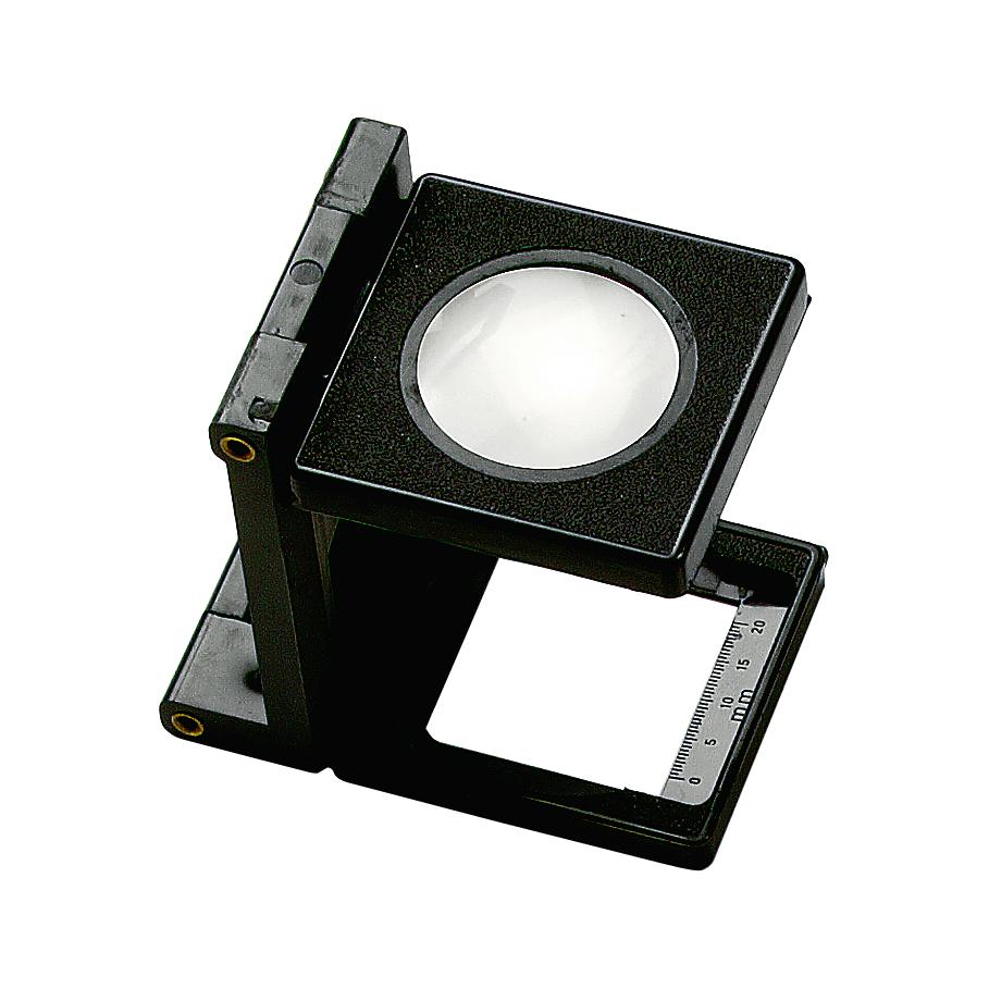 Loep Vouw 5 x - Zwart