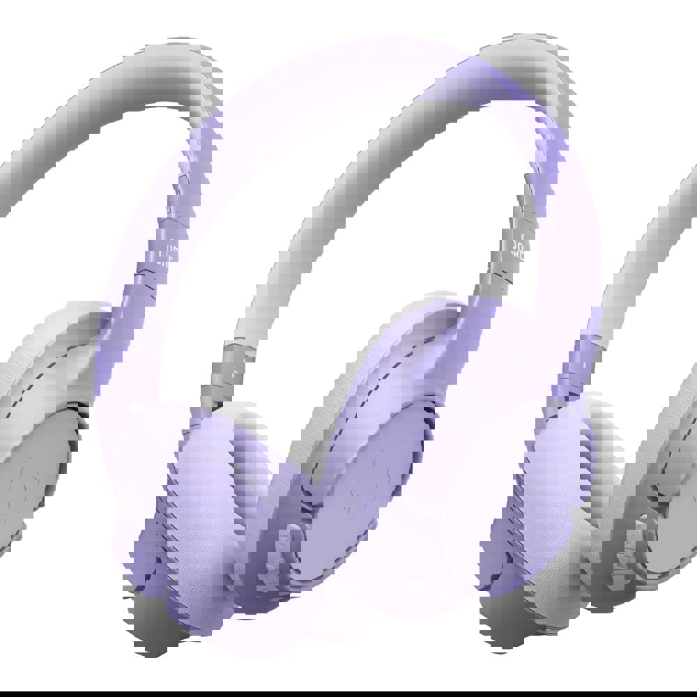 3HP3200 I Fresh 'n Rebel Clam Core Draadloze over-ear koptelefoon met ENC - Lila